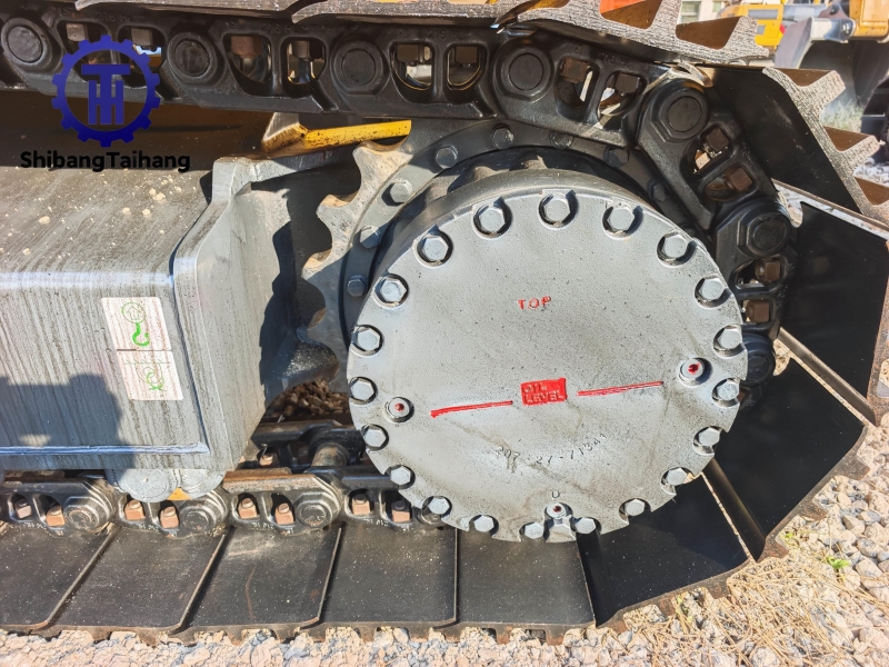 Excavadora Komatsu PC350 usado en venta 