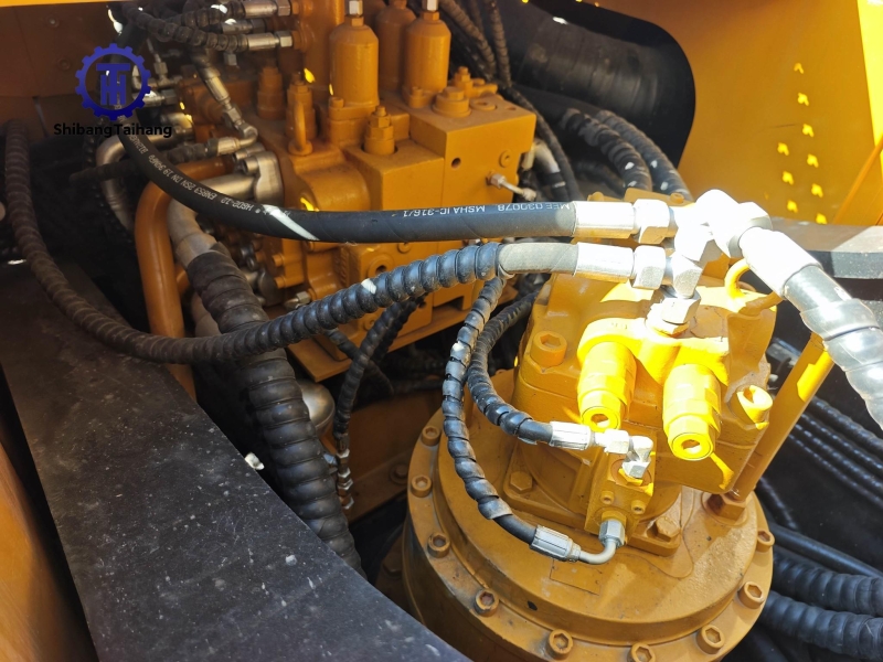 Excavadora SANY 365 Usada en venta 2