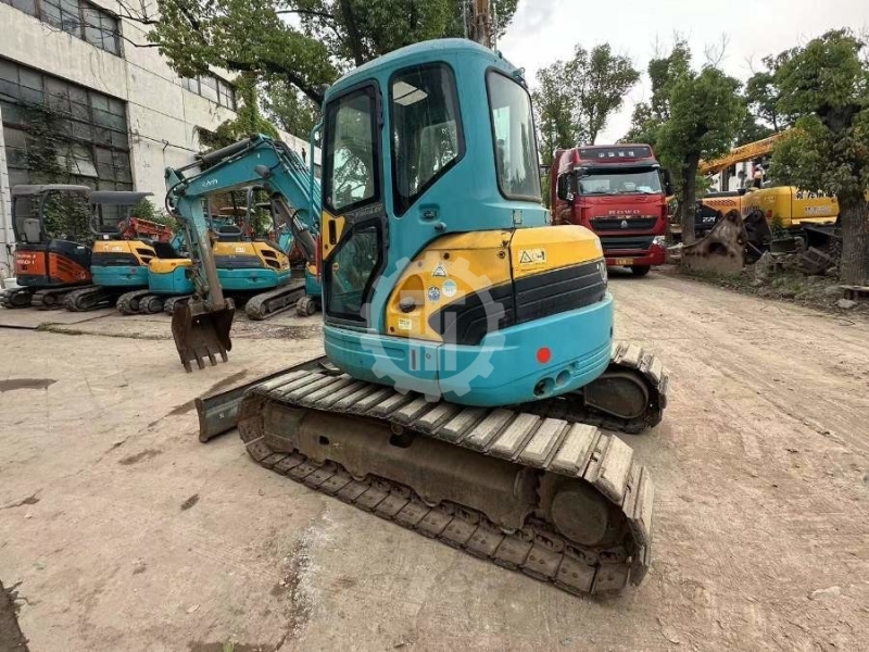 Used Kubota Kx155-3 for sale