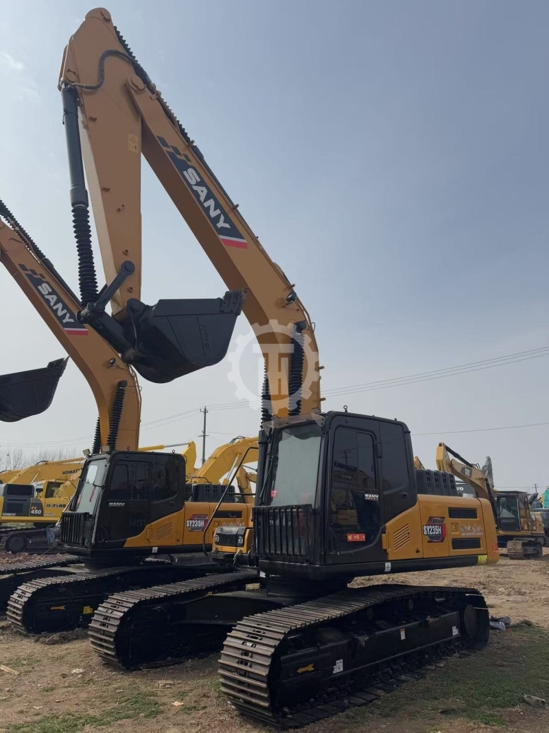 Used SANY SY235 for sale 2