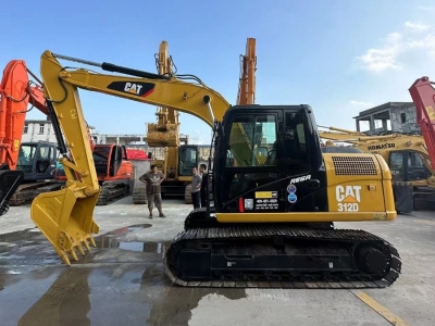 Used Caterpillar 312D for Sale
