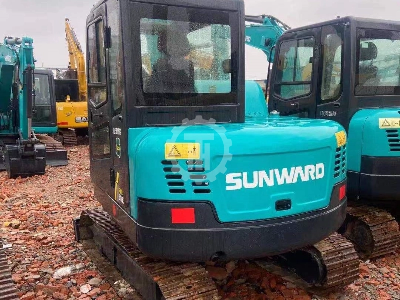Used Sunward SWE60E for sale