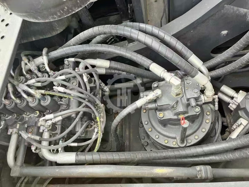 Used Volvo EC350 for Sale