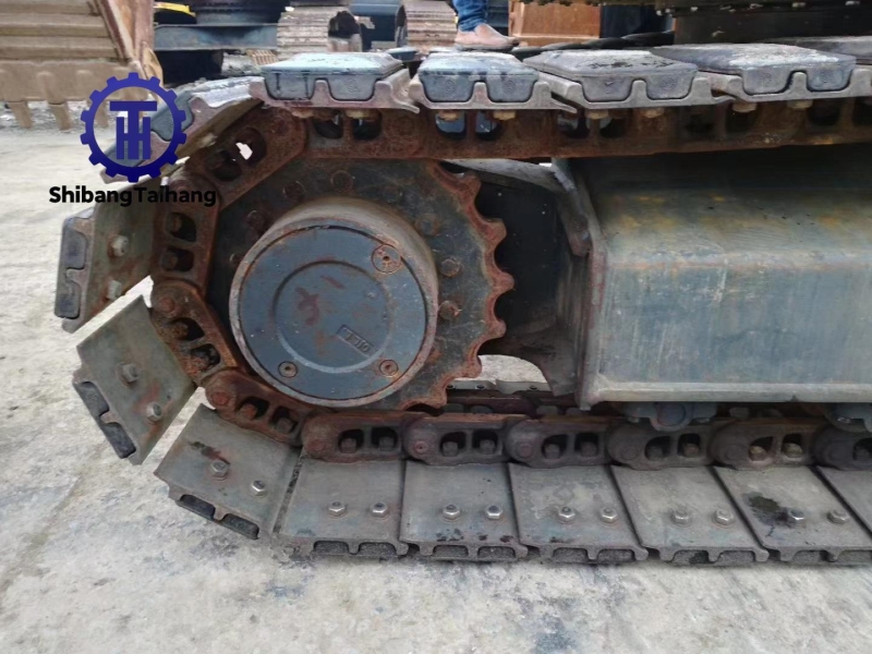 Excavadora Komatsu PC78 usado en venta 