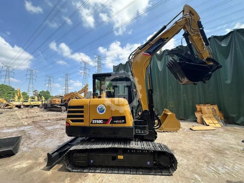Used Sany SY60C for sale