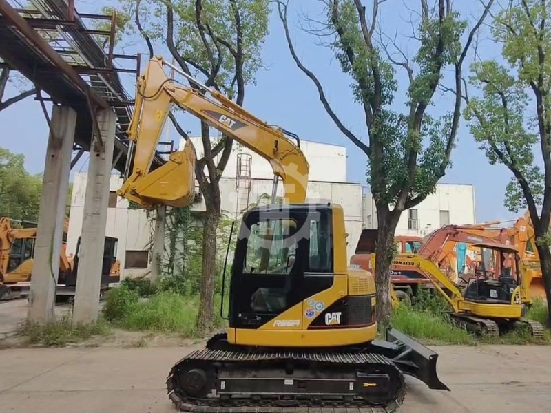Used Caterpillar 308 for Sale