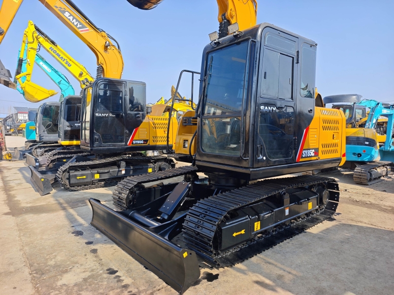 Продается б/у SANY 85