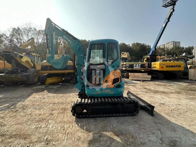 Used Kubota U35 for sale 2