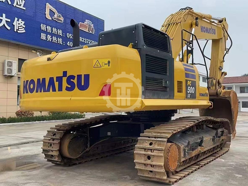 Used Komatsu PC500 for Sale