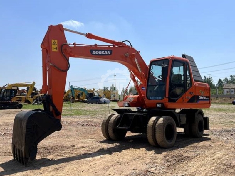 Used Doosan DH150 for Sale