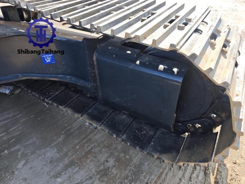 Excavadora Hyundai 225 usado en venta 