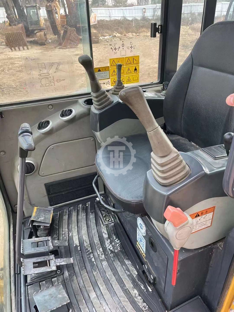 Used XCMG 35 for Sale