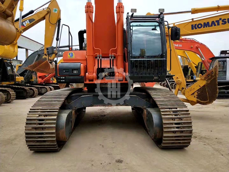 Used Doosan DX500 for sale