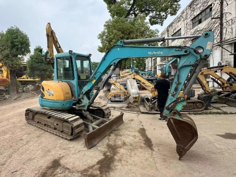 Used Kubota Kx155-3 for sale