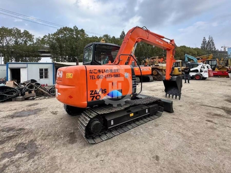Used Hitachi ZX70 for Sale