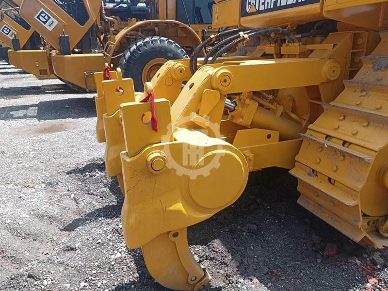 Used Bulldozer Caterpillar D8R for Sale