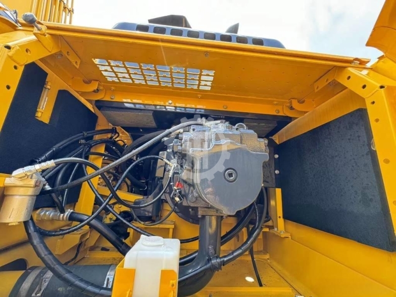 Used Komatsu PC450 for sale 2