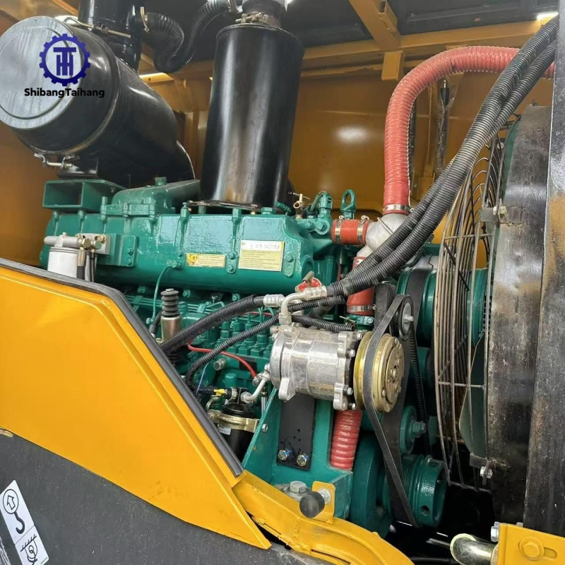 Cargador SDLG LG956F usado en venta 