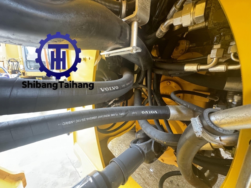 لودر فولفو L180G مستعمل
