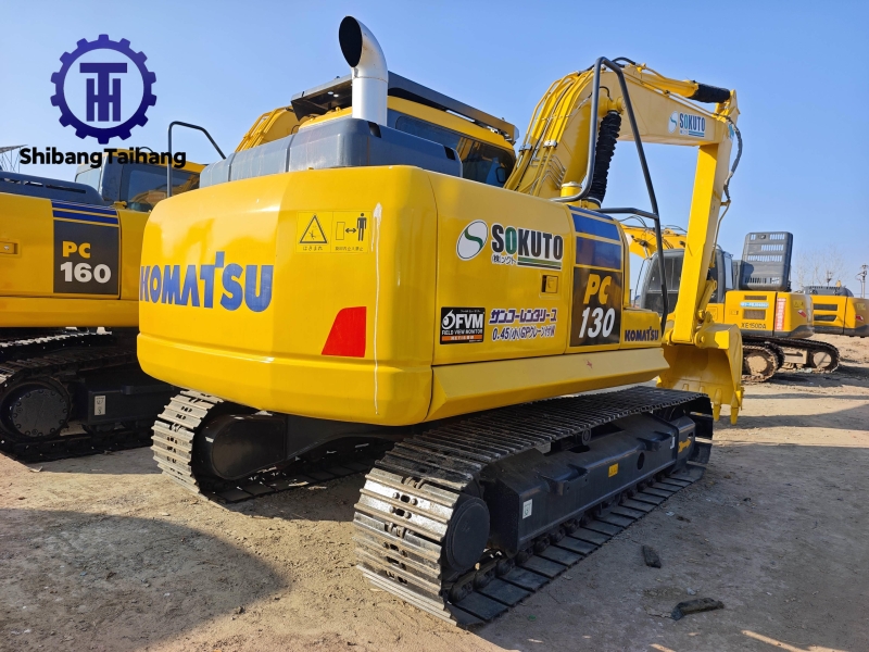 Продается б/у Komatsu 130