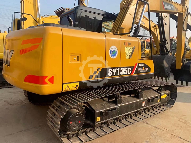 Used Sany SY135C for sale