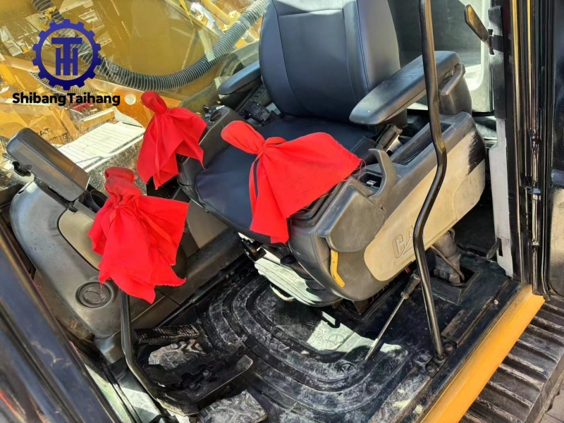 Excavadora Caterpillar 325 Usada en Venta