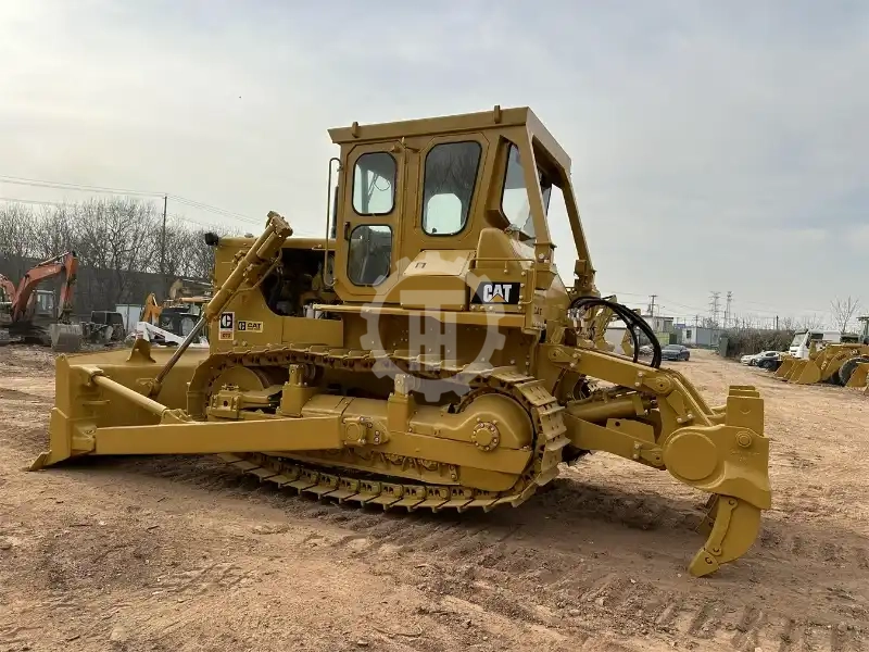 Used Bulldozer Caterpillar D7 for Sale