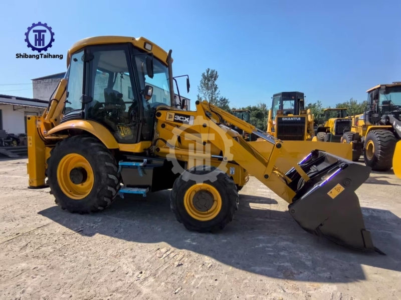 Used JCB 3CX backhoe loader for sale
