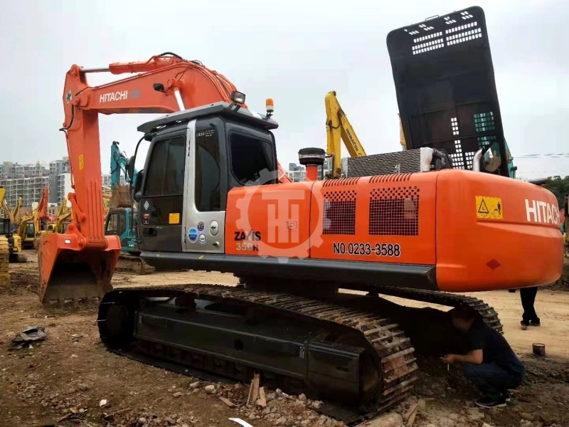 Used Hitachi ZX350 for Sale