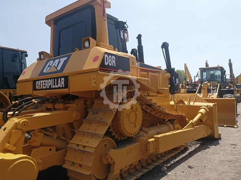 Used Bulldozer Caterpillar D8R for Sale