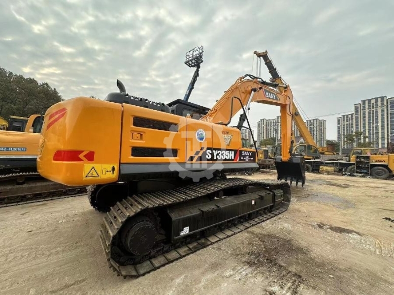 Used Sany SY335 for sale