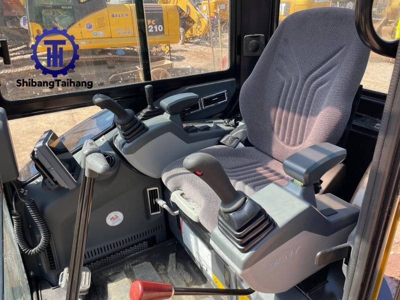 SANY 35 d'occasion à vendre