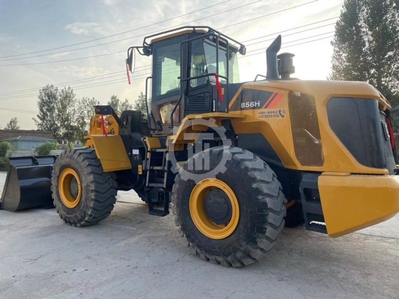Used Loader LiuGong 856H for Sale