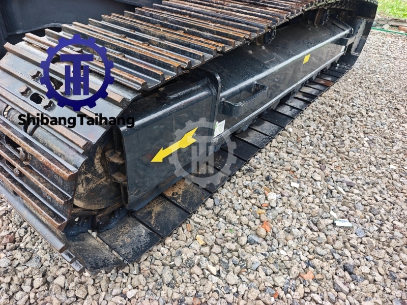 Used Hyundai 210 Excavator