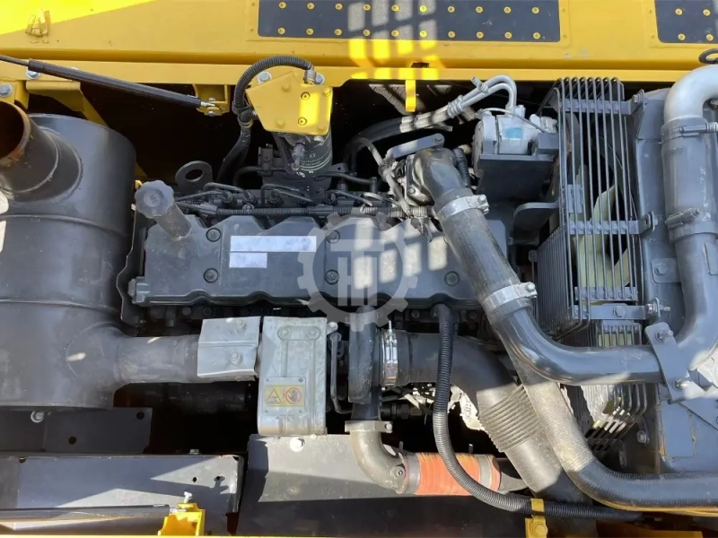 Used Komatsu PC200 for sale 5