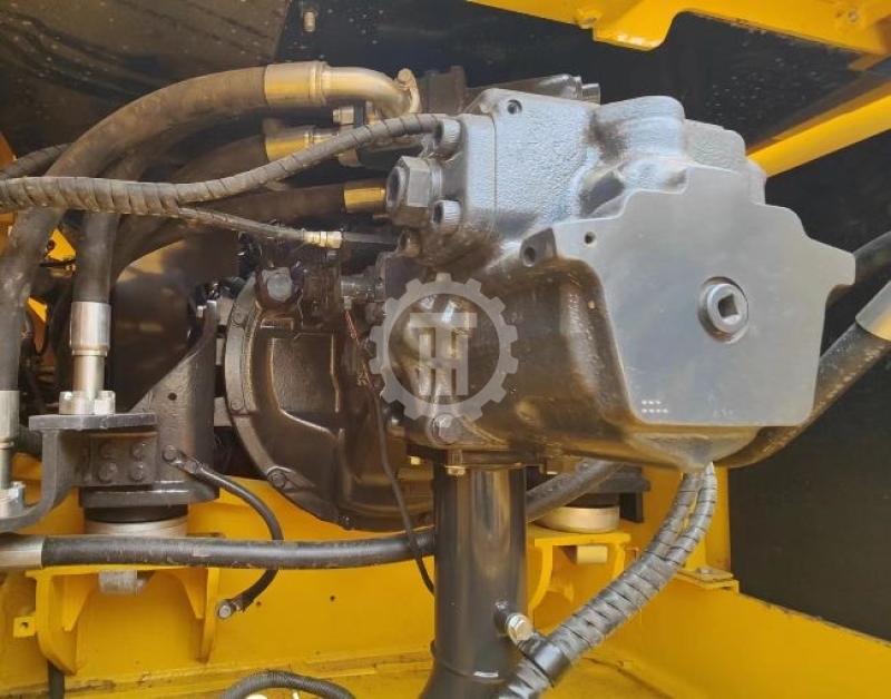 Used Komatsu PC350 for sale 2