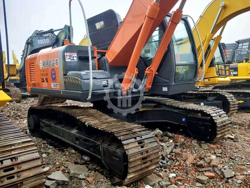 Used Hitachi ZX250H for Sale