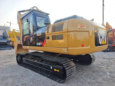 Used Caterpillar 324 for sale