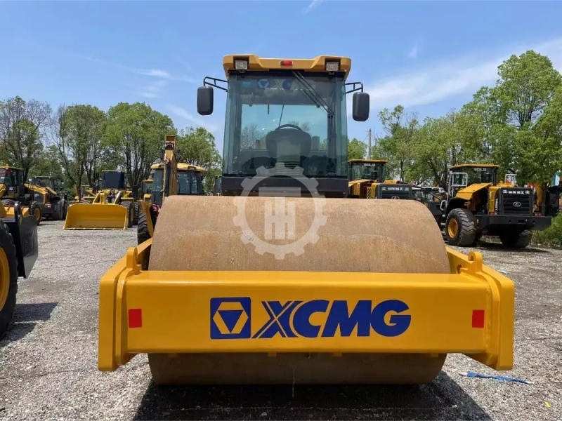 Used Roller XCMG XS263J for Sale