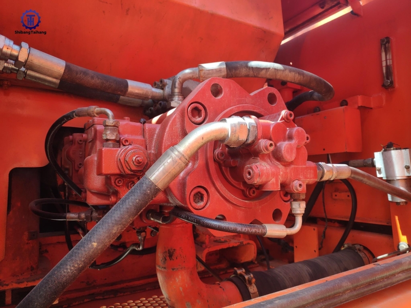 Excavadora Doosan DH225 Usada en venta