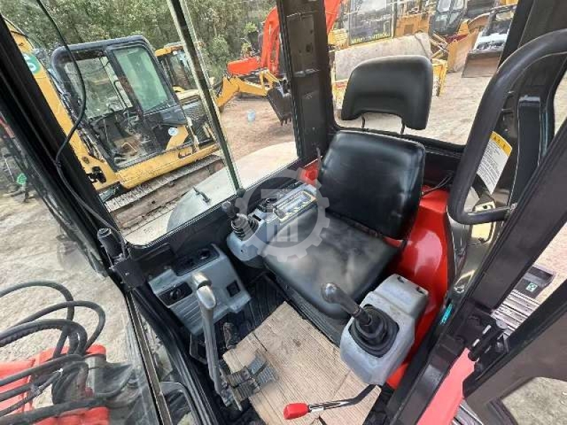 Used Kubota Excavator U55-4 for sale