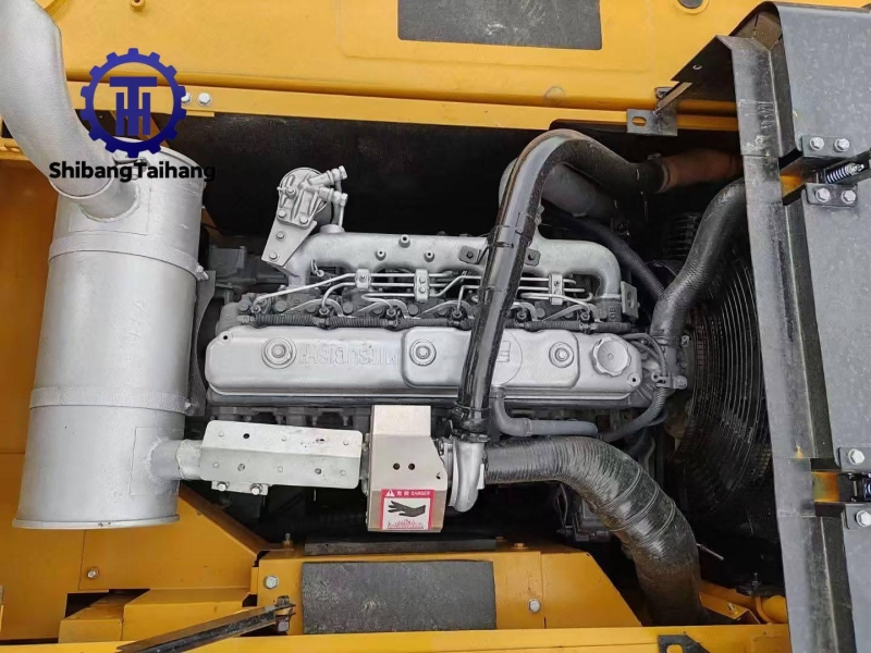 Excavadora SANY 215 Usada en venta 2