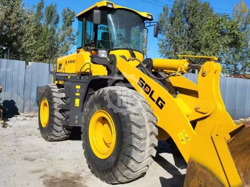 Used Loader SDLG 955F for Sale
