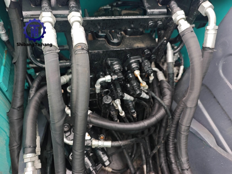 Kobelco 140 d'occasion à vendre 