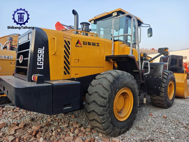 SDLG LG958L d'occasion à vendre