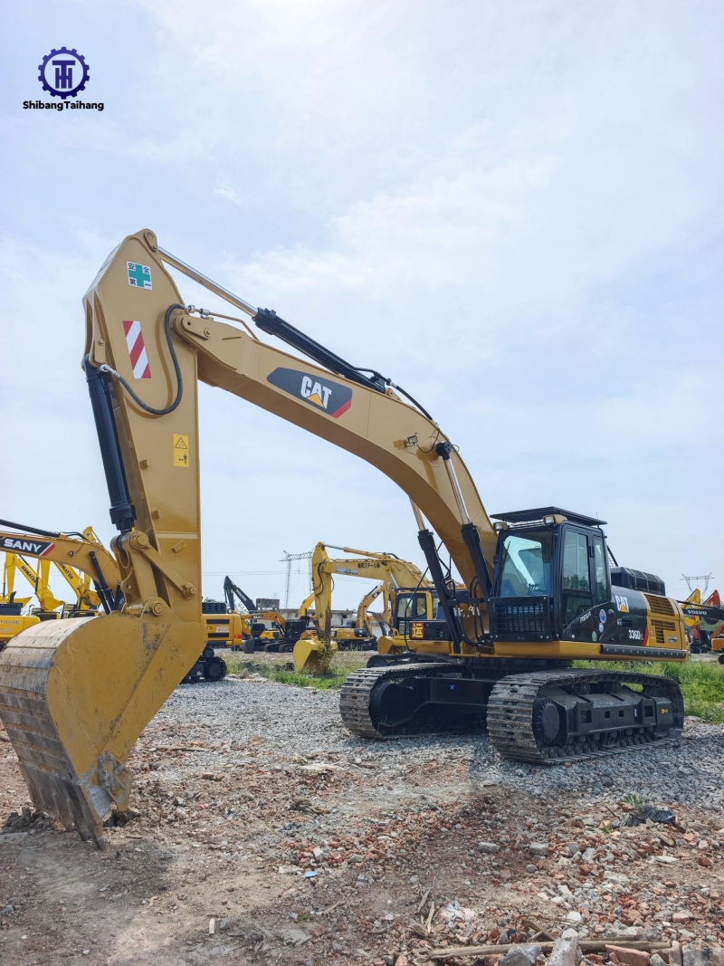 Продается б/у Caterpillar 336D2L