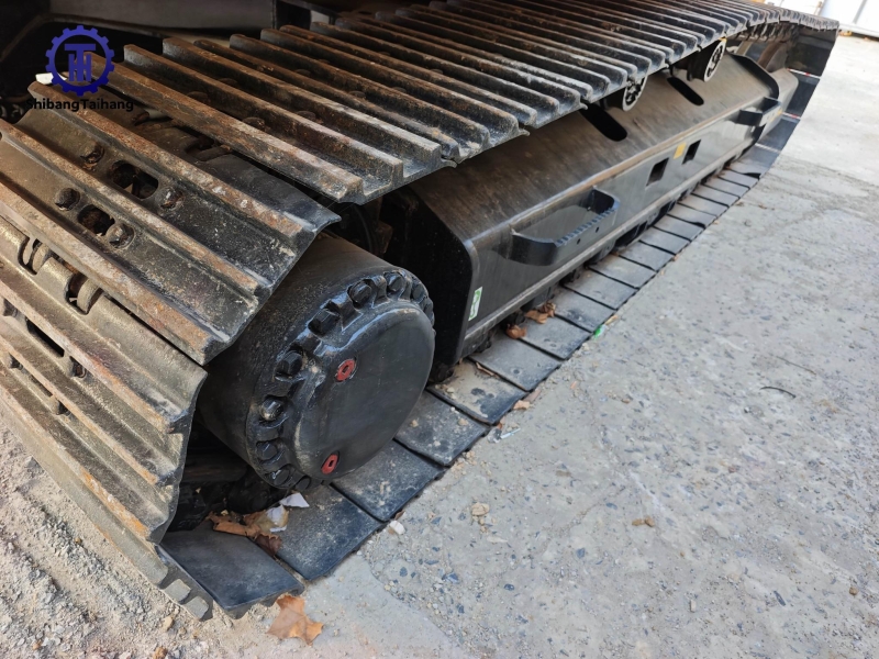 Excavatrice Caterpillar 329 d'occasion à vendre