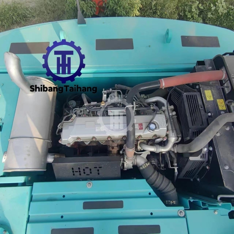 KOBELCO 350 EXCAVATOR