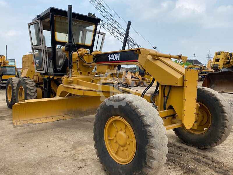 Used Caterpillar 140G for Sale