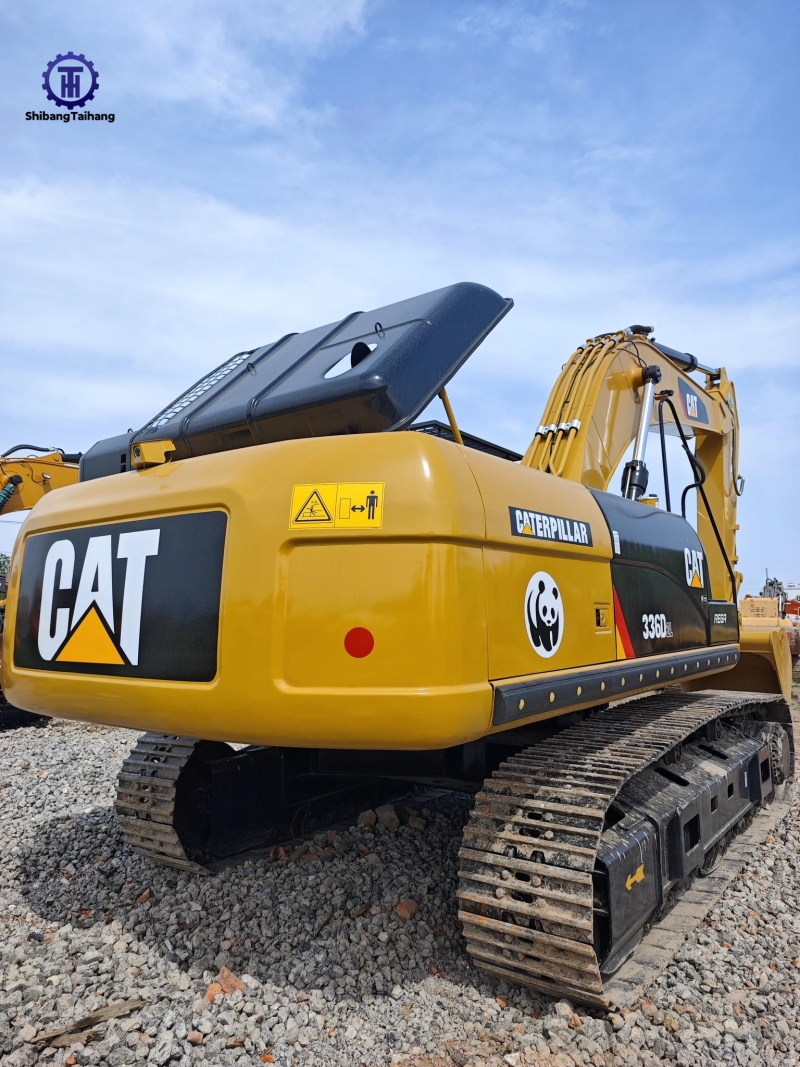 Продается б/у Caterpillar 336D2L